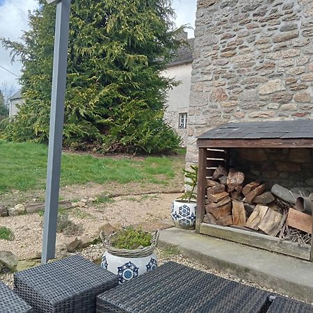 Gite Bleu Brittany Near Dinan Plumaudan Zewnętrze zdjęcie