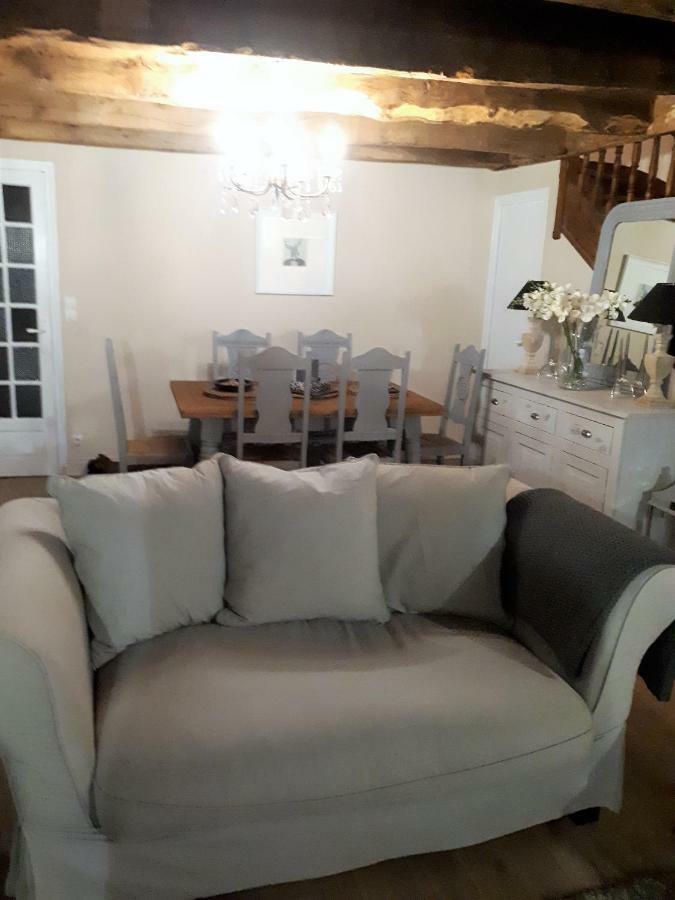 Gite Bleu Brittany Near Dinan Plumaudan Zewnętrze zdjęcie