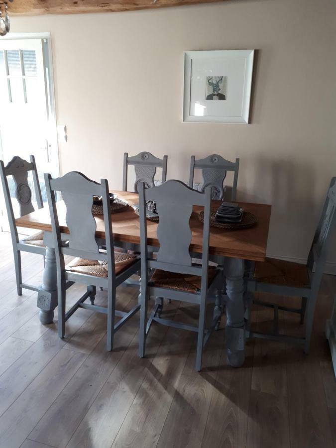 Gite Bleu Brittany Near Dinan Plumaudan Zewnętrze zdjęcie
