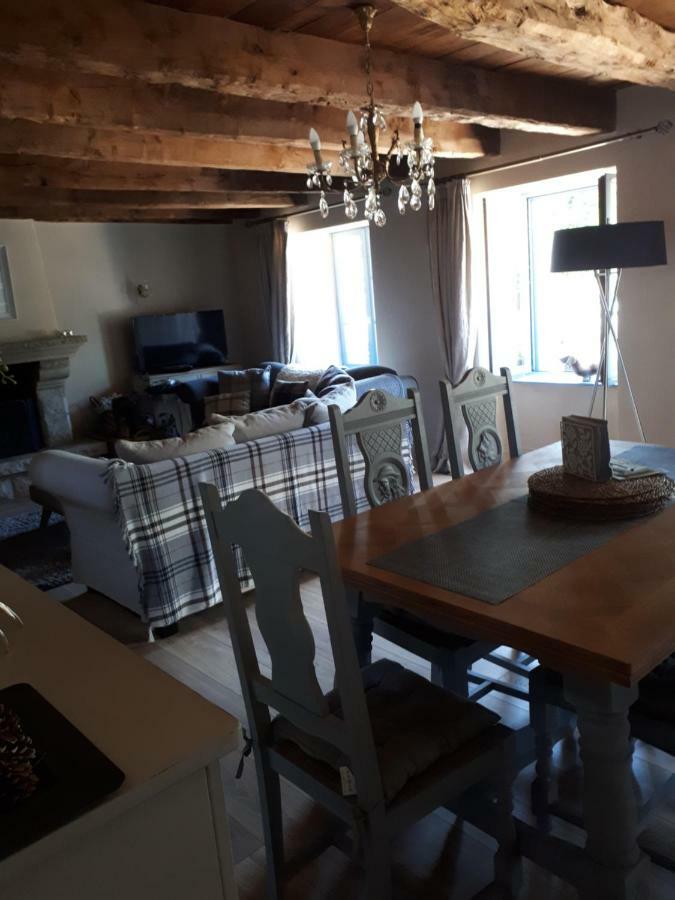 Gite Bleu Brittany Near Dinan Plumaudan Zewnętrze zdjęcie