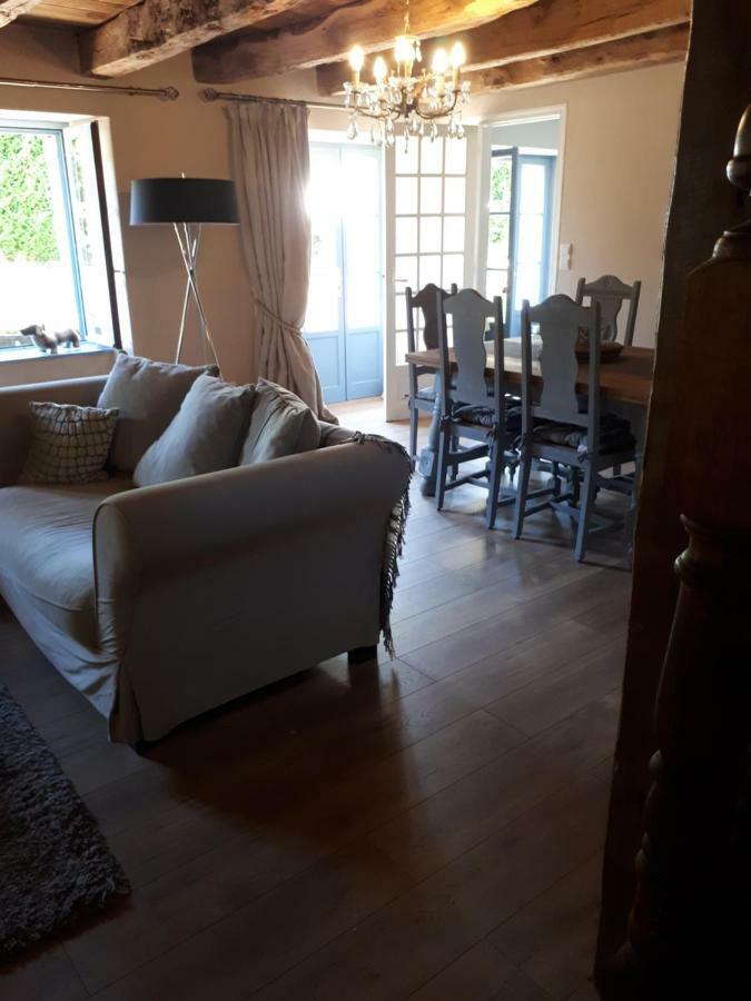 Gite Bleu Brittany Near Dinan Plumaudan Zewnętrze zdjęcie